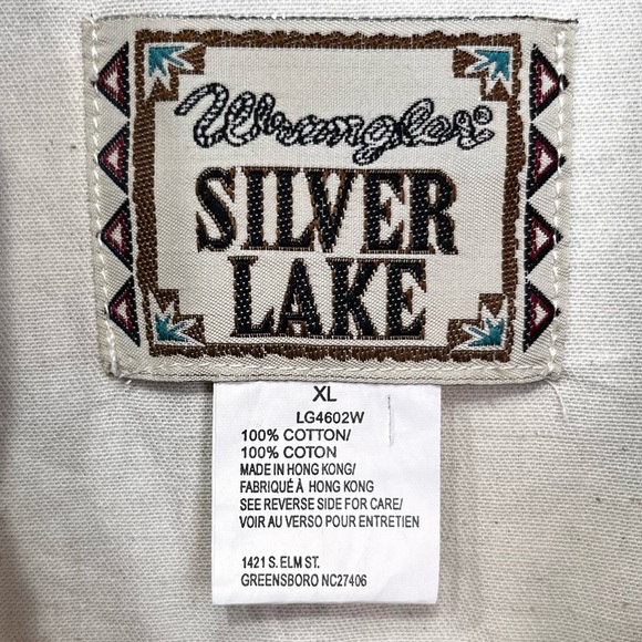 Vintage Wrangler Silverlake Outfit Jeans and Shirt New Deadstock Western Rodeo - Picture 6 of 16